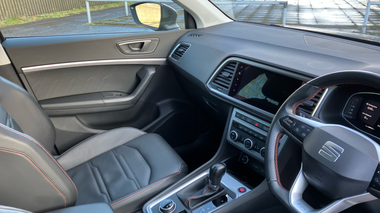 SEAT Ateca 1.5 TSI EVO FR Sport 5dr DSG Petrol Estate